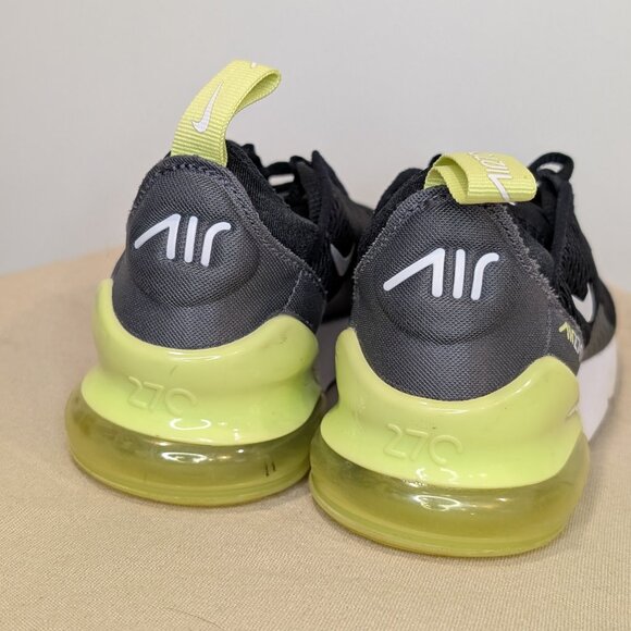 Nike Air Max 270 - Kids Shoes sz 1.5 - Picture 3 of 6